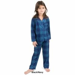 Pajamas Kids Leveret 2pc. Plaid Pajama Set -Nautica Sales Store 885fcd84 1dbf 430d bb24 ab8e86d5b9f6