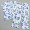 Pajamas Petite Karen Neuburger Short Sleeve Capris Floral Pajama Set -Nautica Sales Store 89ea0281 0ccf 4fb7 93e1 ee964fbc9027