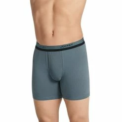 Underwear Mens Jockey® 3pk. Breathe Boxer Briefs