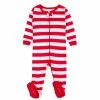 Pajamas Baby Unisex Leveret Red And White Stripes Footie -Nautica Sales Store 8b4e351e 1055 43b6 83bf 8d9b914c70dc