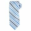 Dress Accessories Mens Nautica Crew Checkered Tie - Light Blue -Nautica Sales Store 8ba0da88 ba46 4483 88ce 0fe188198e5b