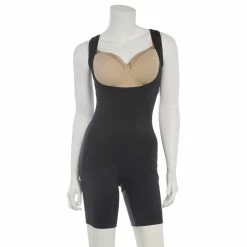 Shapewear Womens Skinnygirl Scuba Shaping Bodysuit