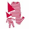 Pajamas Girls Leveret Girl And Doll Striped Pajama Set -Nautica Sales Store 95f3c9cd 09b6 4af3 b7bb 9b023eeb9486