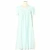 Pajamas Womens Miss Elaine Short Sleeve 40in. Nightgown -Nautica Sales Store 960087e9 56b0 40fb b84f 61975fd674cc