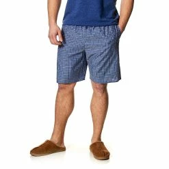 Pajamas Mens Architect® Plaid Woven Pajama Shorts - Blue 5 Pajamas Mens Architect® Plaid Woven Pajama Shorts - Blue -Nautica Sales Store 97e74a1b 509b 4091 82d6 ca1e689821c4
