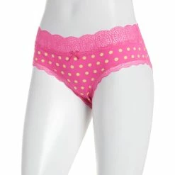 Underwear Womens René Rofé Waist No Time Hipster Panties 156658-S234F