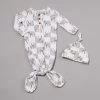 Pajamas Baby Boy (NB) Baby Essentials Elephant Grey Sleep Sack & Hat Set -Nautica Sales Store 988d2b6c c9fa 44ea 8c80 1d39ef1043ea
