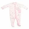 Pajamas Baby Girl (NB-9M) Quiltex Cute Cuddly Sleeper -Nautica Sales Store 9b37ed42 8ca9 4214 b165 a0acfb144ee6
