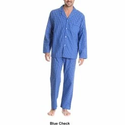 Pajamas Mens Big & Tall Hanes® Ultimate® Woven Pajama Set -Nautica Sales Store 9c26c122 c589 489b b4e7 ef4860c0f36e