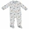Baby Boy (NB-9M) Chick Pea Dino Footed Pajamas -Nautica Sales Store 9ce037c5 0060 4266 ba10 48cbb6e1f390