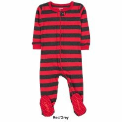 Baby Unisex (NB-24M) Leveret Stripe Footie Pajamas -Nautica Sales Store 9d1e3c99 9a40 4b8b 986e f871c97ee9c4