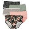 Underwear Plus Size Delta Burke 5pk. Micro Brief Panties-DB8647-5PKAK -Nautica Sales Store 9ede7930 3b4e 4c33 a68c 59be764f55ce