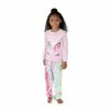 Pajamas Toddler Girl Leveret Unicorn Stars Top And Pants Pajama Set -Nautica Sales Store 9f263fa6 4cd1 4371 a327 654fcb614207
