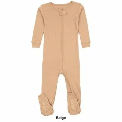 Baby Unisex (NB-24M) Leveret Solid Footie Pajamas -Nautica Sales Store a02d7a37 bcf3 4830 93c0 766656fb280c