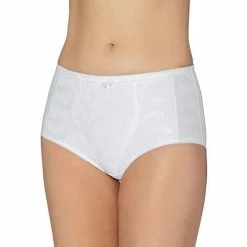 Womens Exquisite Form 2pk. Medium Control Shapewear Briefs