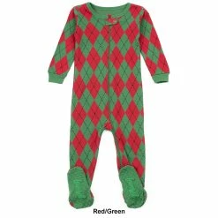 Baby Unisex (NB-24M) Leveret Footie Argyle Pajamas -Nautica Sales Store a1958d04 babc 414d b27f c770a44ec9db