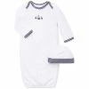 Pajamas Baby Boy (NB-3M) Little Me Sailboats Sleeper Gown And Hat Set 1 Pajamas Baby Boy (NB-3M) Little Me Sailboats Sleeper Gown And Hat Set -Nautica Sales Store a3cbd564 f9de 43ef 8550 cd471b4e03c2