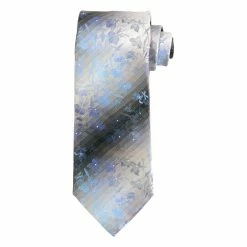 Dress Accessories Mens Architect® Isle Floral Tie - Navy