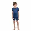 Pajamas Toddler Unisex Leveret Stripes Short Pajama Set -Nautica Sales Store a46f01a5 39e4 454f 99bf bf497980a8db