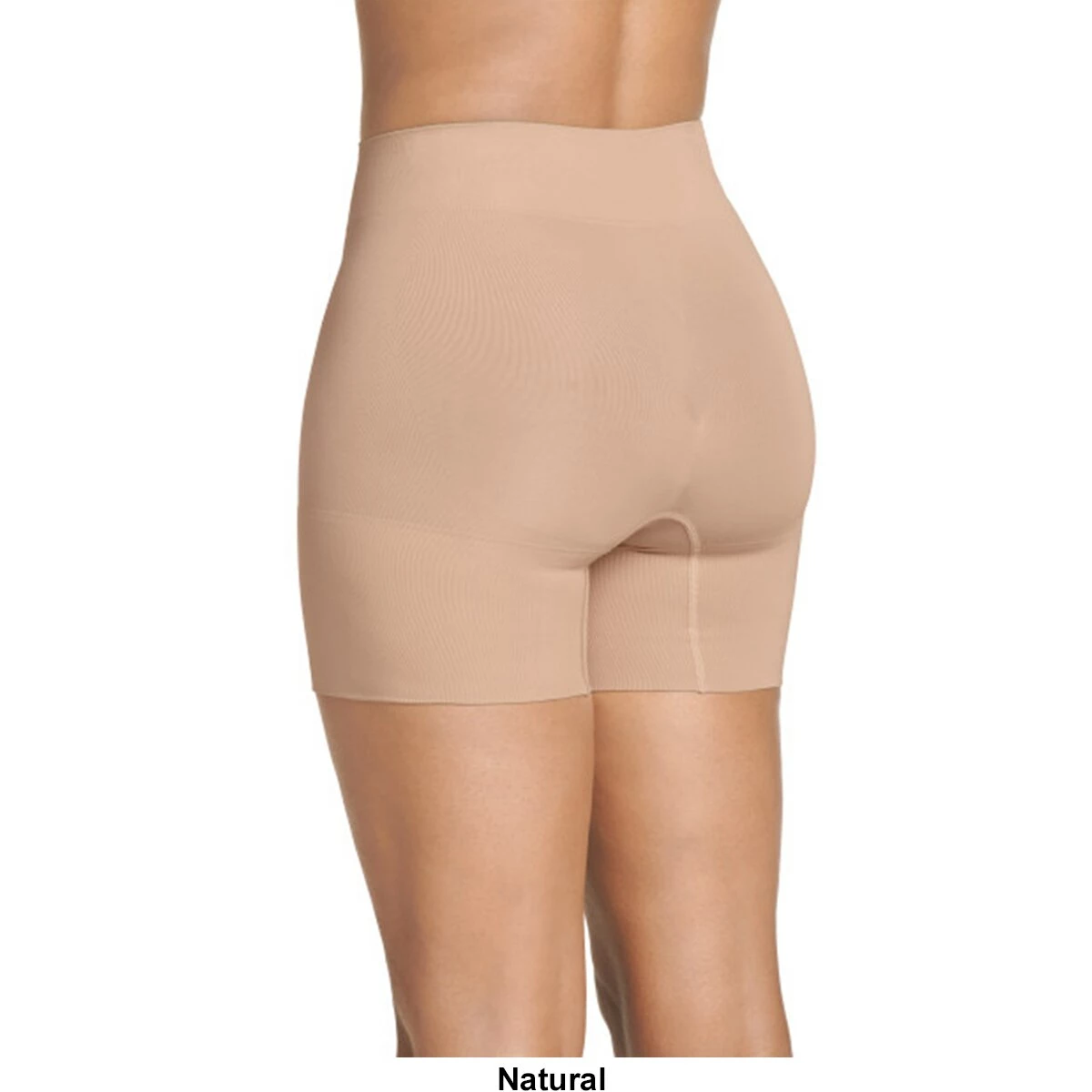Shapewear Womens Jockey® Slimmers Breathe Mid Rise Control Shorts 4238 4 Shapewear Womens Jockey® Slimmers Breathe Mid Rise Control Shorts 4238 - Image 2