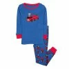 Pajamas Toddler Boy Leveret Cotton Navy Firetruck Pajama Set -Nautica Sales Store a5feb43b 4cd8 4411 b6a4 ffa91044f1fb