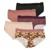 Underwear Womens Jessica Simpson 5pk. Micro Hipster Panties -Nautica Sales Store a61e945f ed3e 4670 9ed8 3f8e54642dac