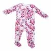 Pajamas Baby Girl (NB-9M) Emporio Baby Floral Footie Sleeper - Pink 1 Pajamas Baby Girl (NB-9M) Emporio Baby Floral Footie Sleeper - Pink -Nautica Sales Store a8616ee7 632c 4194 b06c 6ed6310ea445