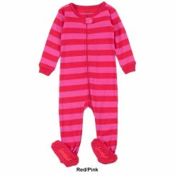 Baby Unisex (NB-24M) Leveret Stripe Footie Pajamas -Nautica Sales Store a89d192a 62d1 4bc9 8e7c f51952ec99a9