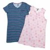 Pajamas Womens Jaclyn 2pk. Short Sleeve & Sleeveless Night Shirt - Palms 2 Pajamas Womens Jaclyn 2pk. Short Sleeve & Sleeveless Night Shirt - Palms -Nautica Sales Store a8d26b48 06b1 4589 82ea 021976529a3e