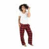 Pajamas Womens Leveret Red Plain Flannel Pajama Pants -Nautica Sales Store a9718bc3 3941 4a89 8537 1be88f34c73d