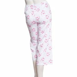 Pajamas Plus Size HUE® Flamingos Print Pajama Capris -Nautica Sales Store a981aa99 2236 4a33 94a8 a77ee66c7a2d