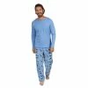 Pajamas Mens Leveret Penguin Fleece Pajama Set -Nautica Sales Store a9fb3b36 bd77 4afc a90f 30997b440df2