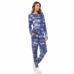 Pajamas Womens White Mark 2pc. Tie Dye Pajama Set 9 Pajamas Womens White Mark 2pc. Tie Dye Pajama Set -Nautica Sales Store ac9bcc2e 4695 4b02 bdc7 2827e9bfad97