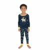 Pajamas Toddler Boy Leveret Cotton Howling Wolf Pajama Set -Nautica Sales Store acc34d39 bf24 4a67 b794 5815ae5791d1