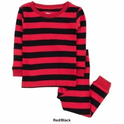 Pajamas Baby Unisex (12-24M) Leveret Cotton Striped Pajama Set -Nautica Sales Store aceae5aa 5f5f 406c b5d0 240acfb0baa0