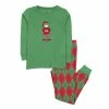 Pajamas Kids Leveret Elf Argyle 2pc. Pajama Set -Nautica Sales Store ad019429 de62 4cfc 98c4 cc7c68d8d03e