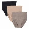 Shapewear Womens Skinnygirl 3pk. Brief Shaping Panties-SG7703-3PKB -Nautica Sales Store aed6ed04 5575 4b8e b12d f57842e6b84c