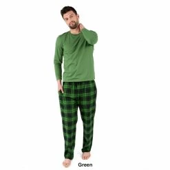 Pajamas Mens Leveret Flannel Plaid Pajama Set -Nautica Sales Store afb2df6b bcba 4e83 abf7 107bdd1cab57