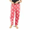 Pajamas Womens Leveret Fleece Unicorn Pajama Pants