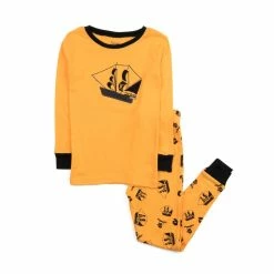 Pajamas Toddler Boy Leveret Cotton Pirate Ship Pajama Set -Nautica Sales Store b046a14c 3075 44d1 a688 a365d32e5a11
