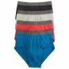 Underwear Mens Fruit Of The Loom 4pk. Assorted Briefs