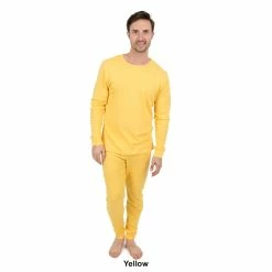 Pajamas Mens Leveret 2pc. Solid Pajama Set -Nautica Sales Store b2cf8510 c26c 42c0 b843 558fba244d2d