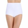 Underwear Womens Vanity Fair® Cotton Brief Panties - 0015318