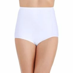 Underwear Womens Vanity Fair® Cotton Brief Panties - 0015318