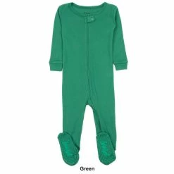 Baby Unisex (NB-24M) Leveret Solid Footie Pajamas -Nautica Sales Store b4c94fa5 6fc1 48ad ac5b 066347d951a0