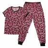 Pajamas Womens Pillow Talk Short Sleeve Hearts Jogger Pajama Set 1 Pajamas Womens Pillow Talk Short Sleeve Hearts Jogger Pajama Set -Nautica Sales Store b549e4d5 98b6 4227 aa1e 63b7b3a80493