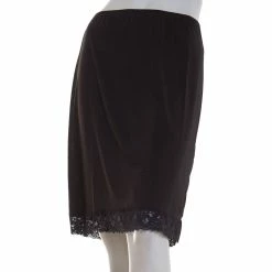 Shapewear Womens Jones New York Lace Half Slip 720223