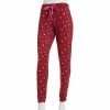 Pajamas Womens Rampage Cheetah Heart Poly Spandex Jogger Pajama Pants -Nautica Sales Store b65b1b5f 1406 493e bdd2 b16b37918c82