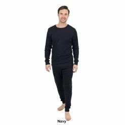 Pajamas Mens Leveret 2pc. Solid Pajama Set -Nautica Sales Store b66c8f9c 6c38 47dc 819f cfc15558b8a9