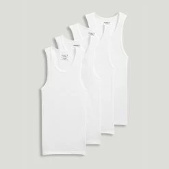Underwear Boys (8-20) Jockey® 4pk. Tank Undershirts